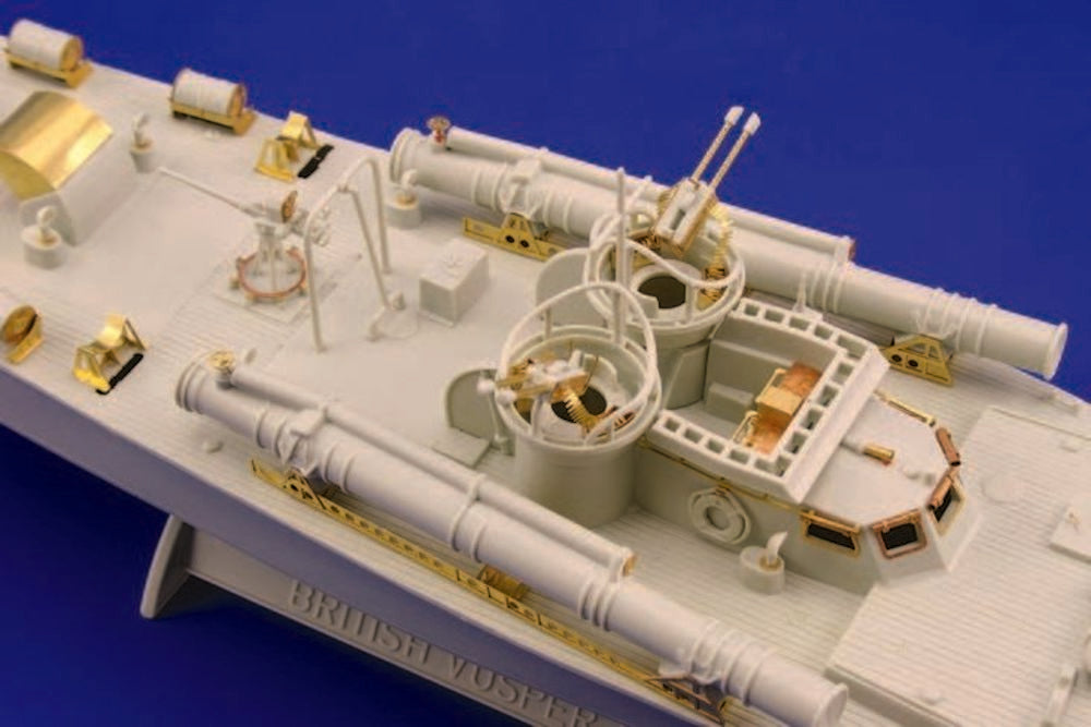 Vosper M.T.B Für Revell Bausatz