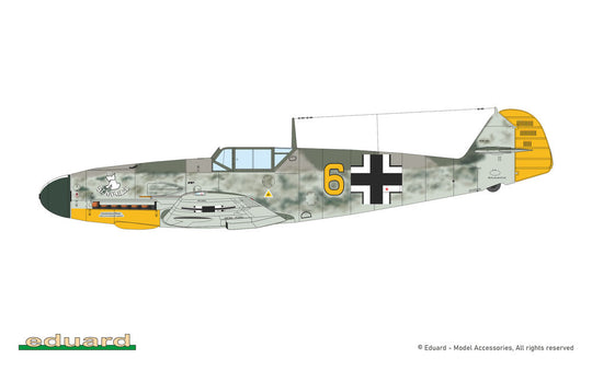 Bf 109F-4