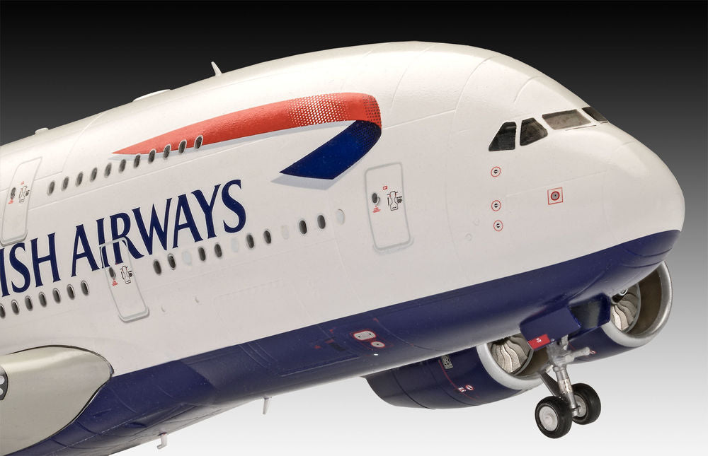 A380-800 British Airways