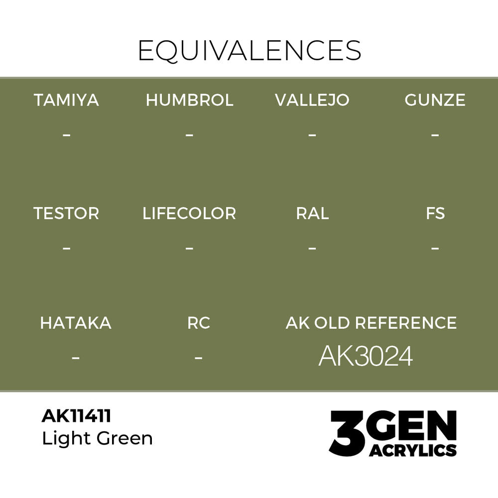 Light Green