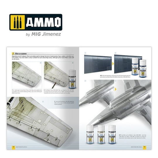 AMMO MODELLING GUIDE - How to Paint with Acrylics 2.0 (English)