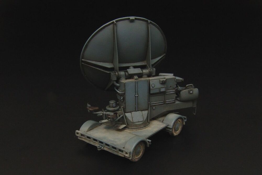 FuSE 62D Würzburg radar