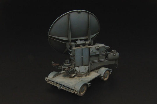 FuSE 62D Würzburg radar