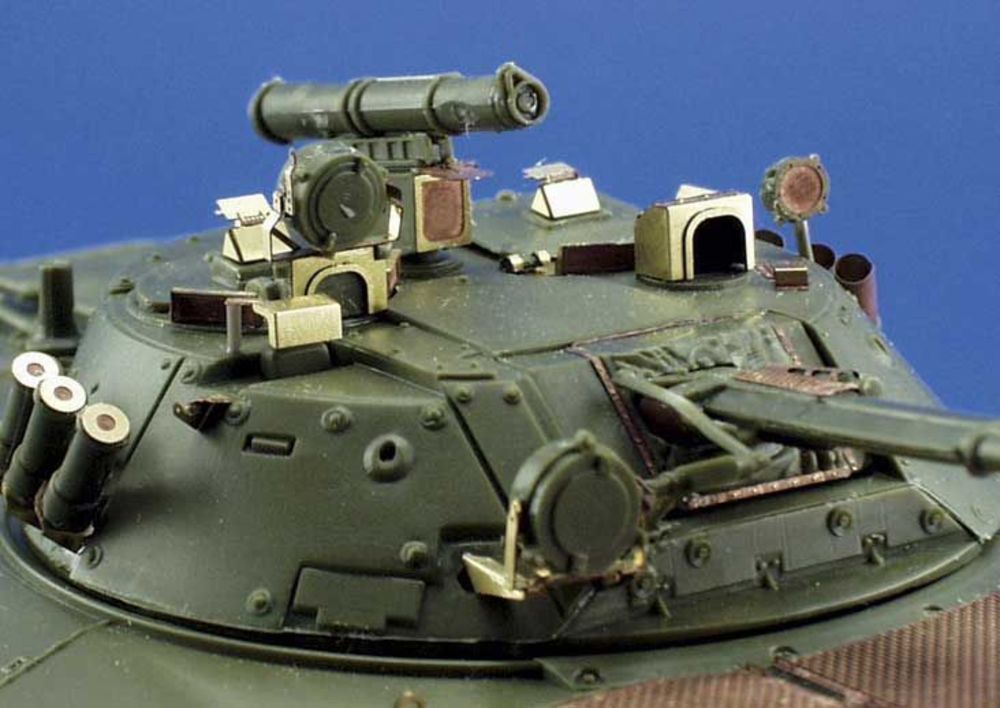 BMP-2 Fotoätzsatz