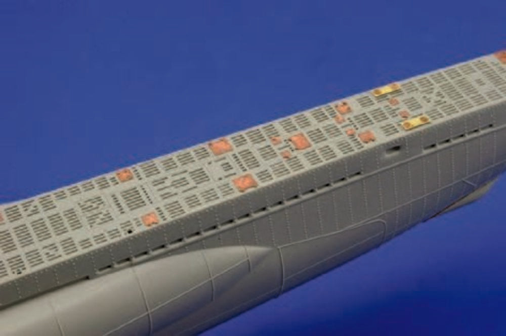 U-Boat VIID für Revell Bausatz 05009