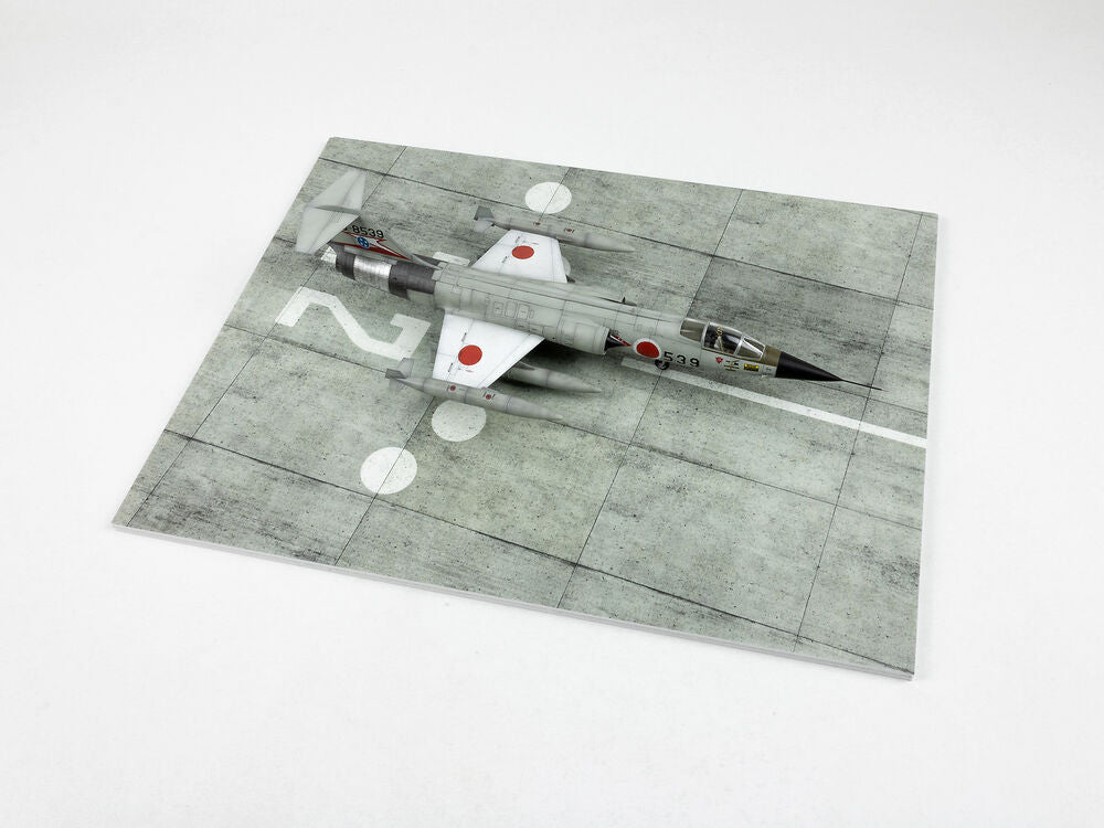 Modern USSR Airfield Type 2 300x230mm (Universal)