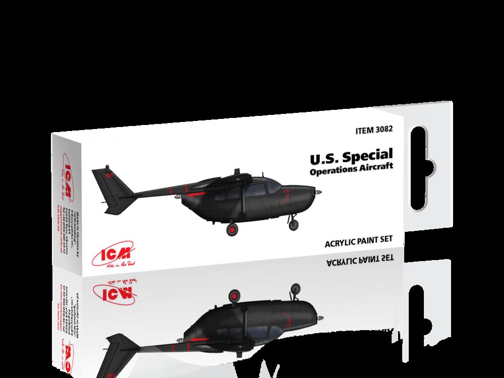 U.S. Special Operations Aircraft