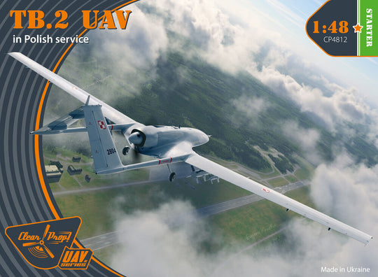 TB.2 UAV in Polish service