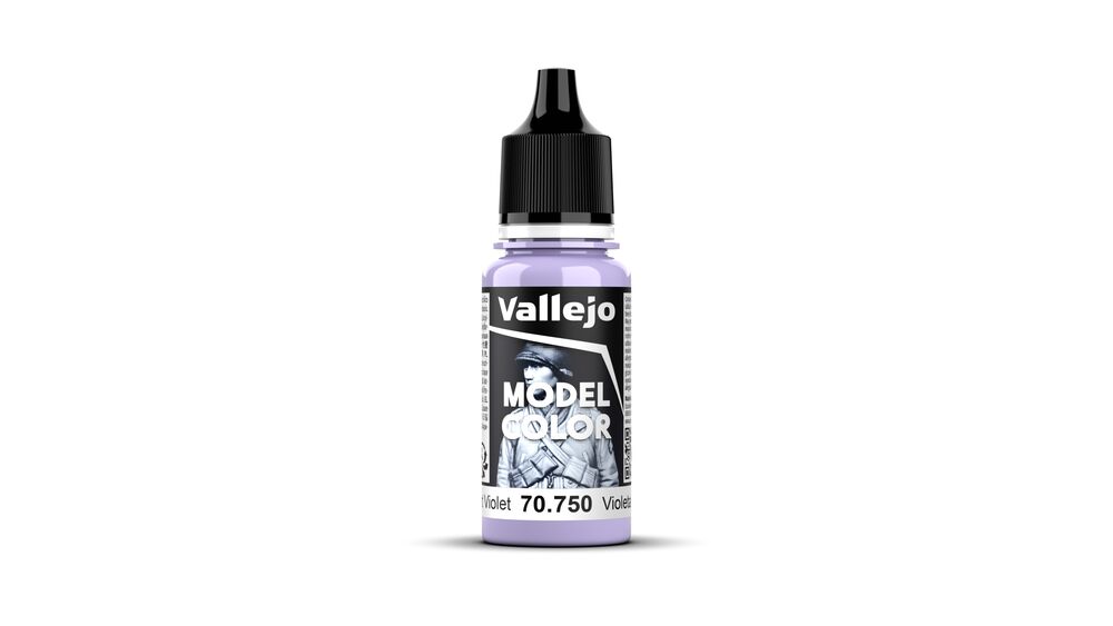 Model Color: 050 - Light Violet 18 ml