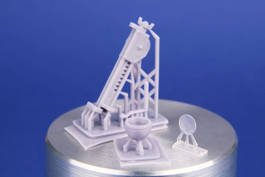 Panzer I ausf.B Headlight and Jack 1/35 / for Academy kit