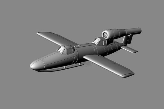 V-1 Reichenberg III (two seater)