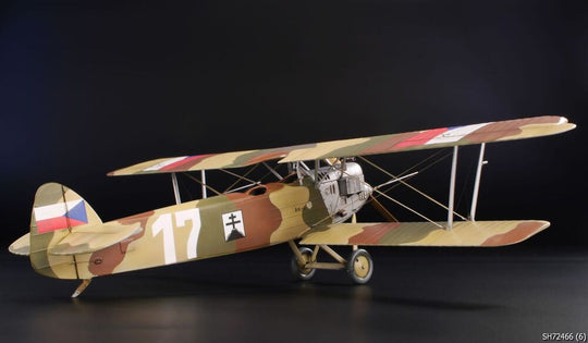 Aero A-12 ‘The First Record Breakers’