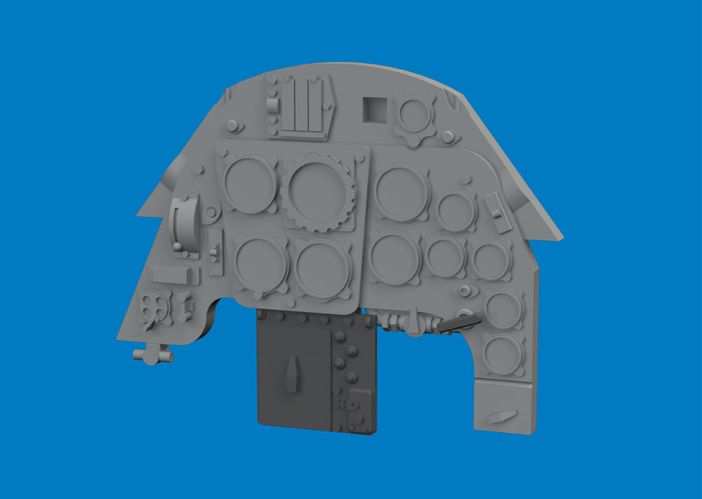 Bf 109G-6 LööK for Airfix