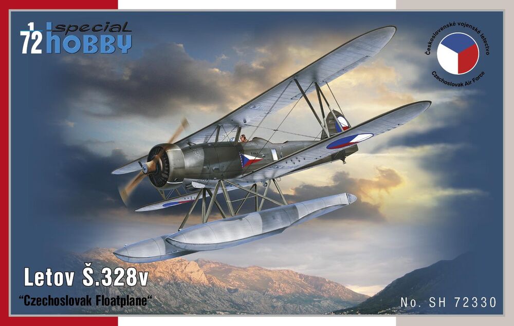 Letov S.328v "Czechoslovak Floatplane"