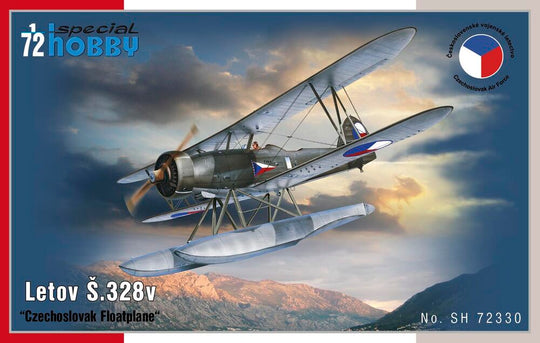 Letov S.328v "Czechoslovak Floatplane"