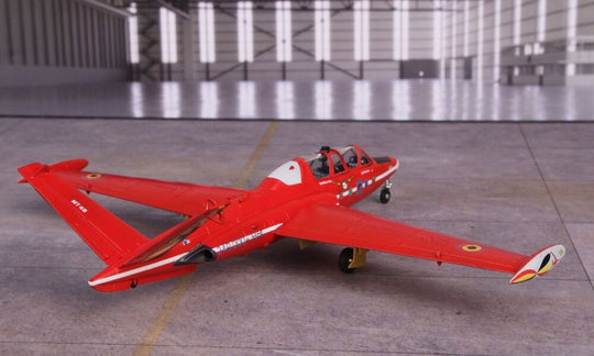 Fouga CM.170 Magister ‘Aerobatic Teams’