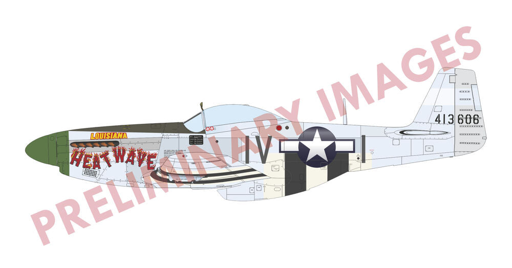 P-51D-5 Mustang  EDUARD-PROFIPACK