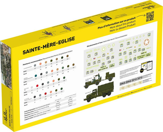 STARTER KIT Sainte-Mère-Eglise