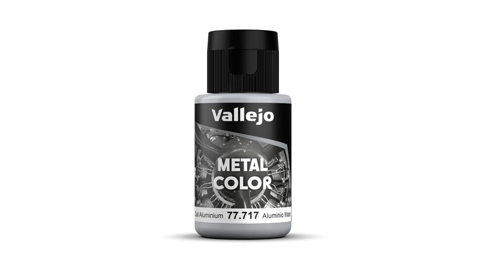 Metal Color: Dull Aluminium 32 ml