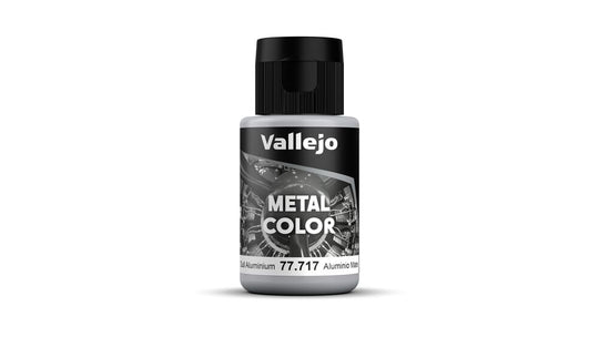 Metal Color: Dull Aluminium 32 ml