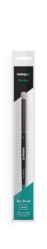 Natural Hair Dry Brush  Small