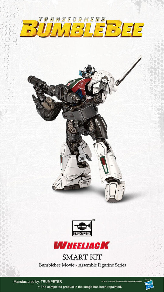 TF-6 Wheeljack