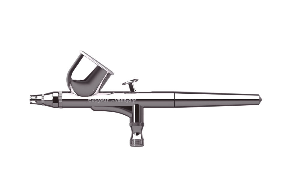Airbrush: EASYAIR By Vallejo. Gravity System
