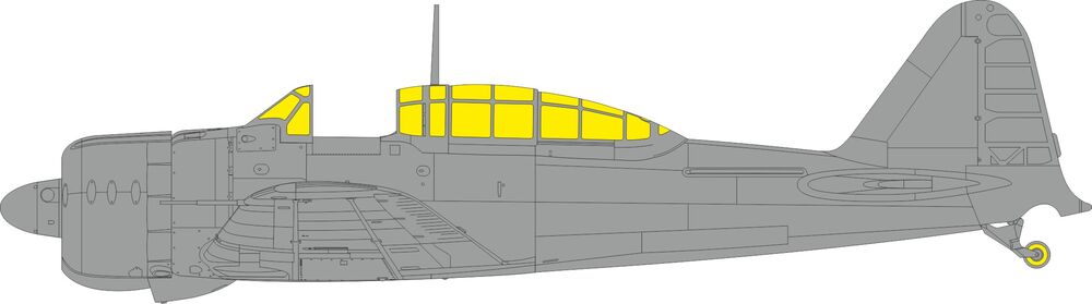 A6M2-K TFace  EDUARD