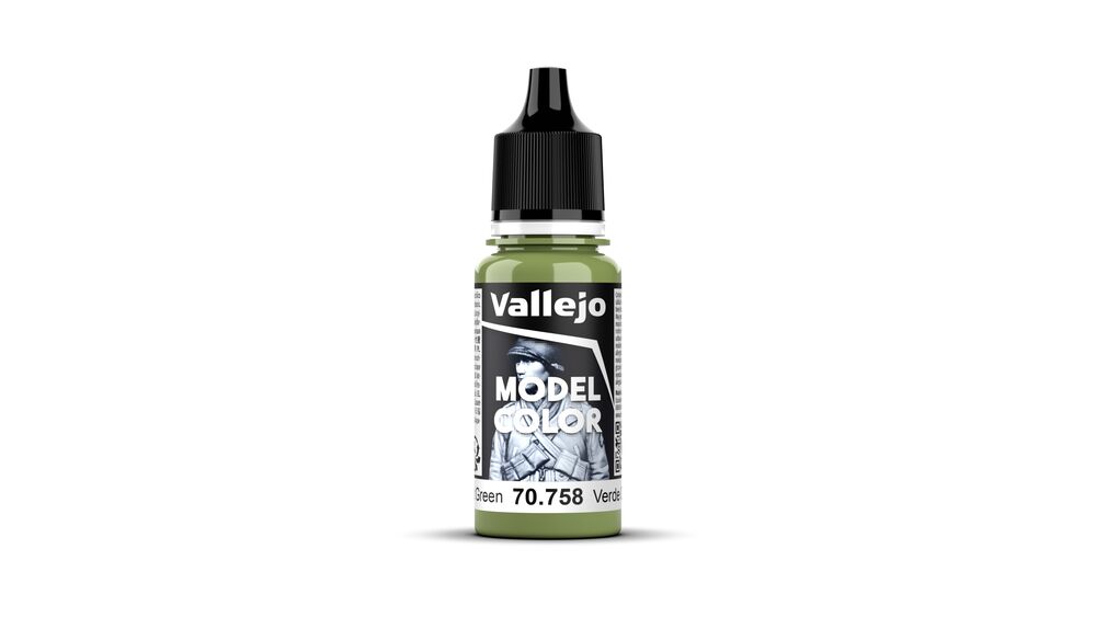 Model Color: 085 - Bright Green 18 ml
