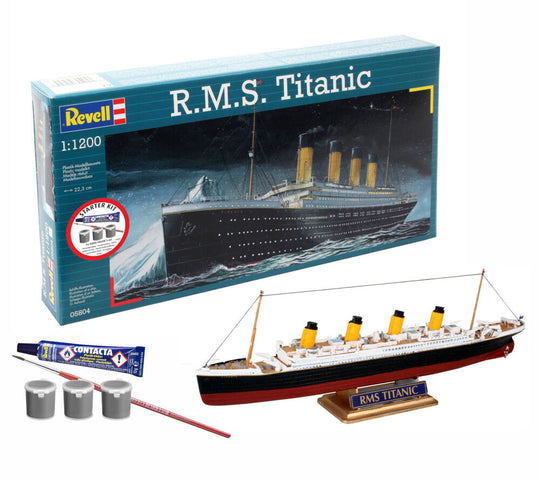 Starter Kit R.M.S. Titanic