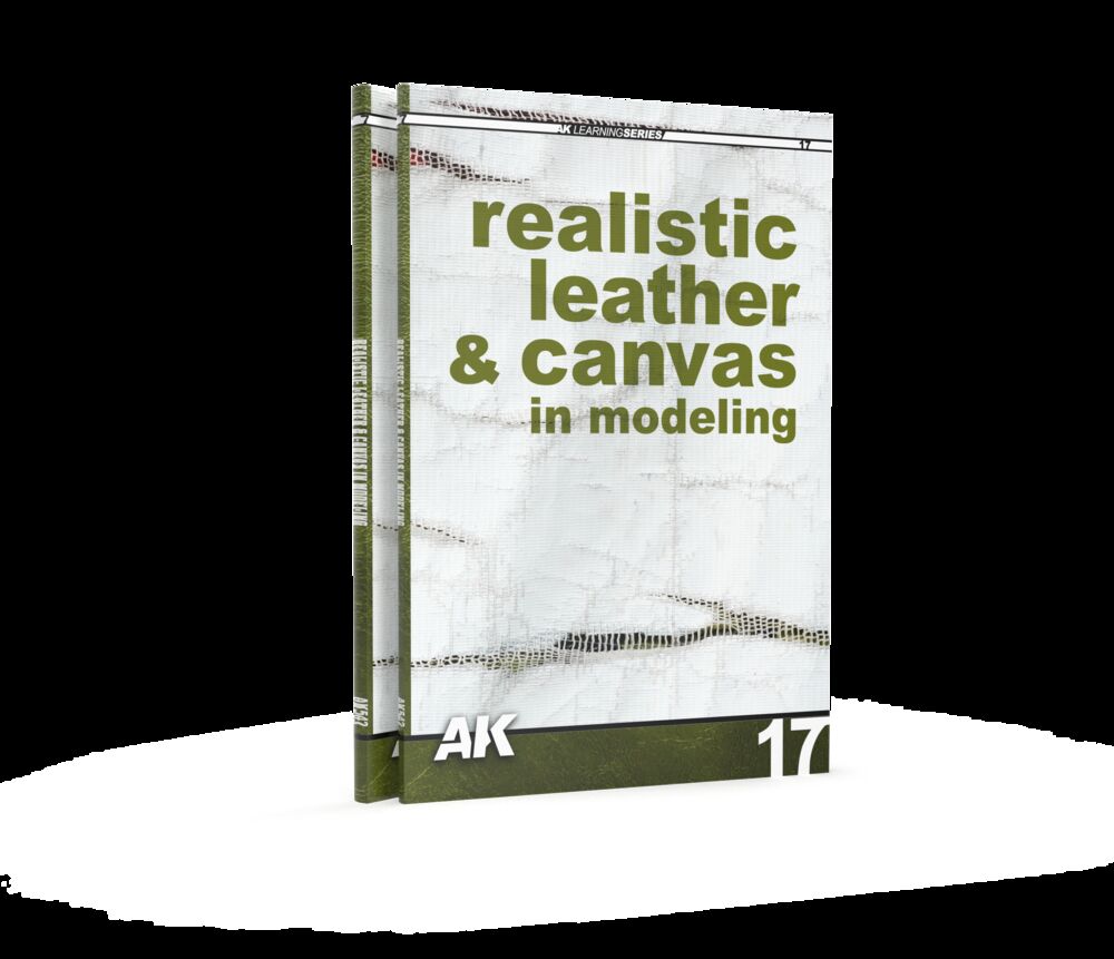 LEARNING 17 REALISTIC LEATHER & CANVAS (EN)
