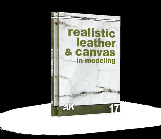LEARNING 17 REALISTIC LEATHER & CANVAS (EN)