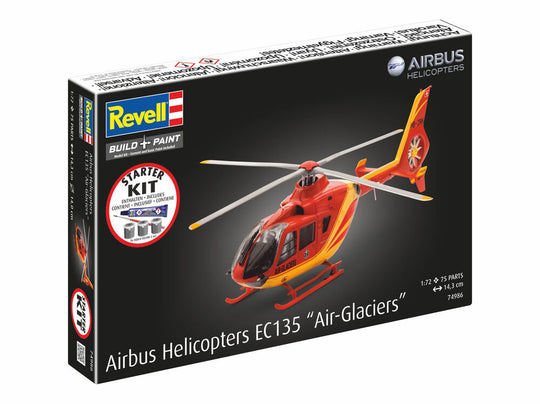Starter Kit Airbus Helicopters EC135 Air Glaciers