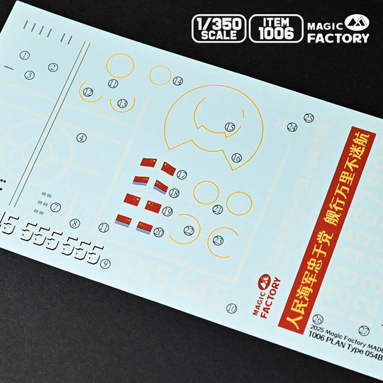 PLAN Type 054B Frigate