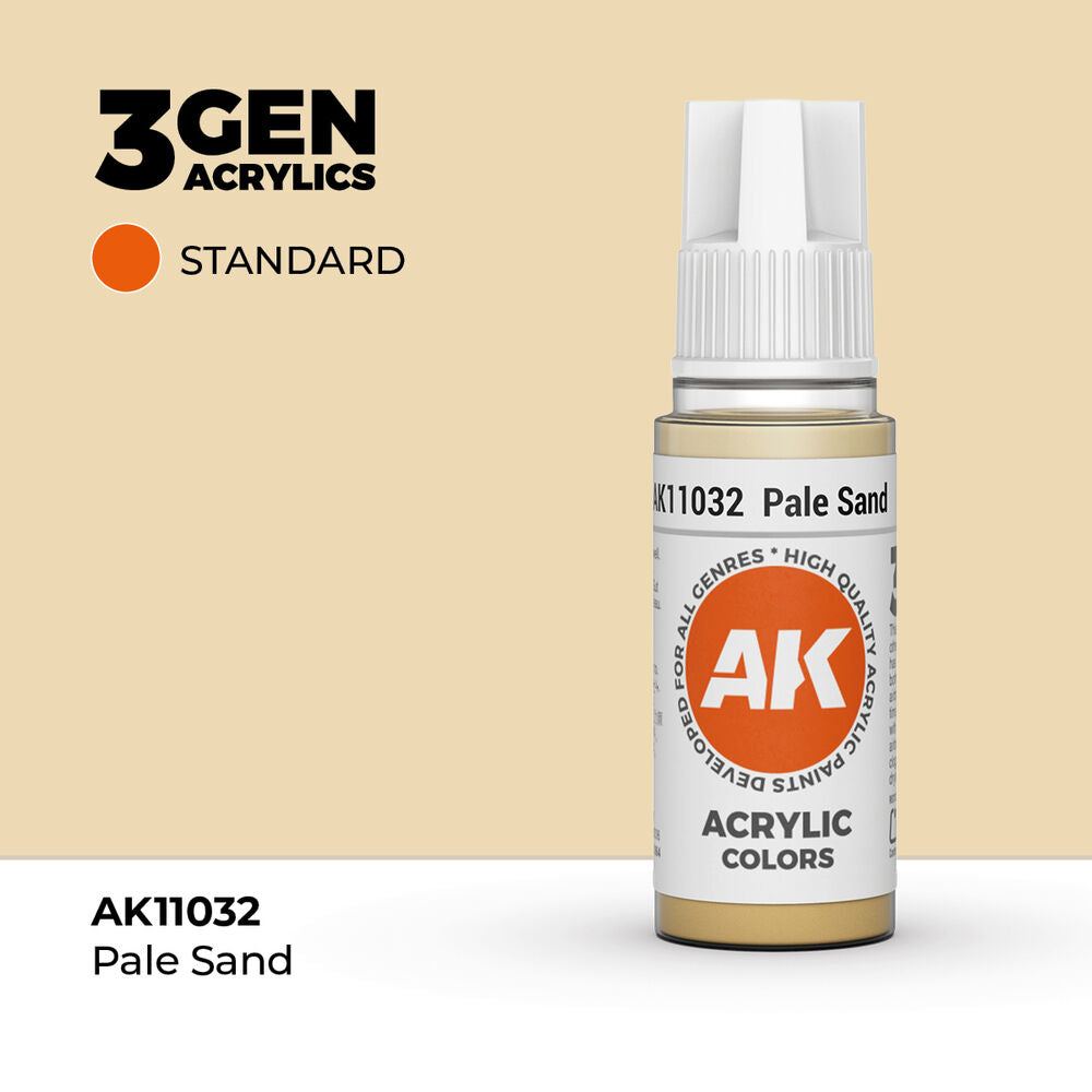 Pale Sand 17ml