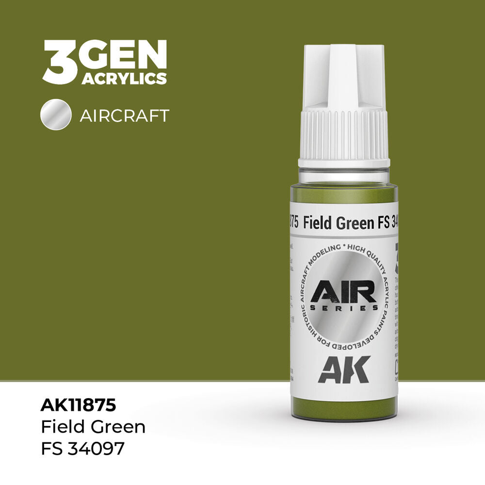 Field Green FS 34097