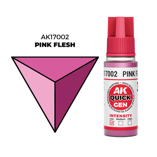 PINK FLESH 18 ml - QUICK GEN