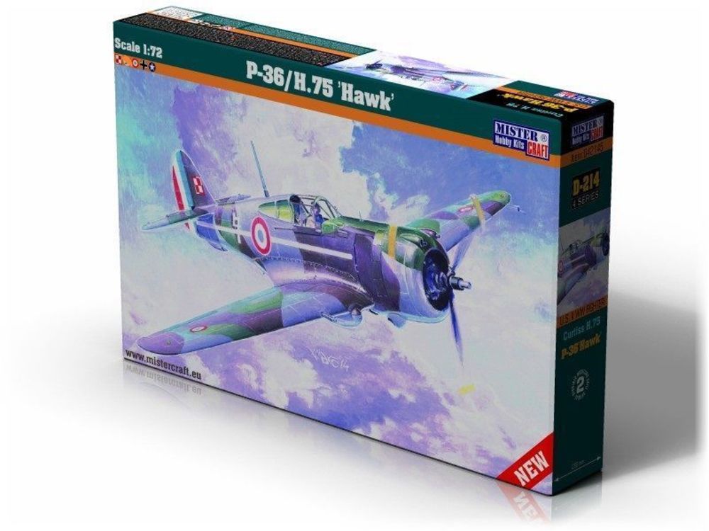 P-36/H.75 Hawk