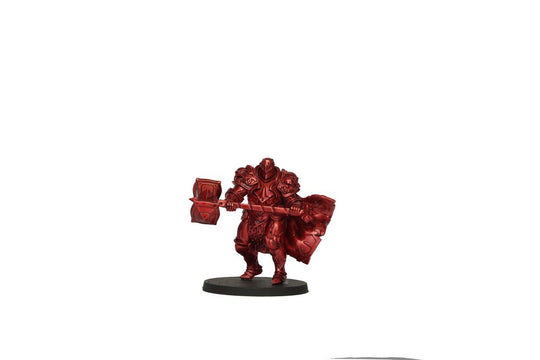True Metallic Metal: Ruby Red 18 ml