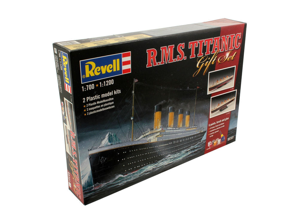 Geschenkset "Titanic