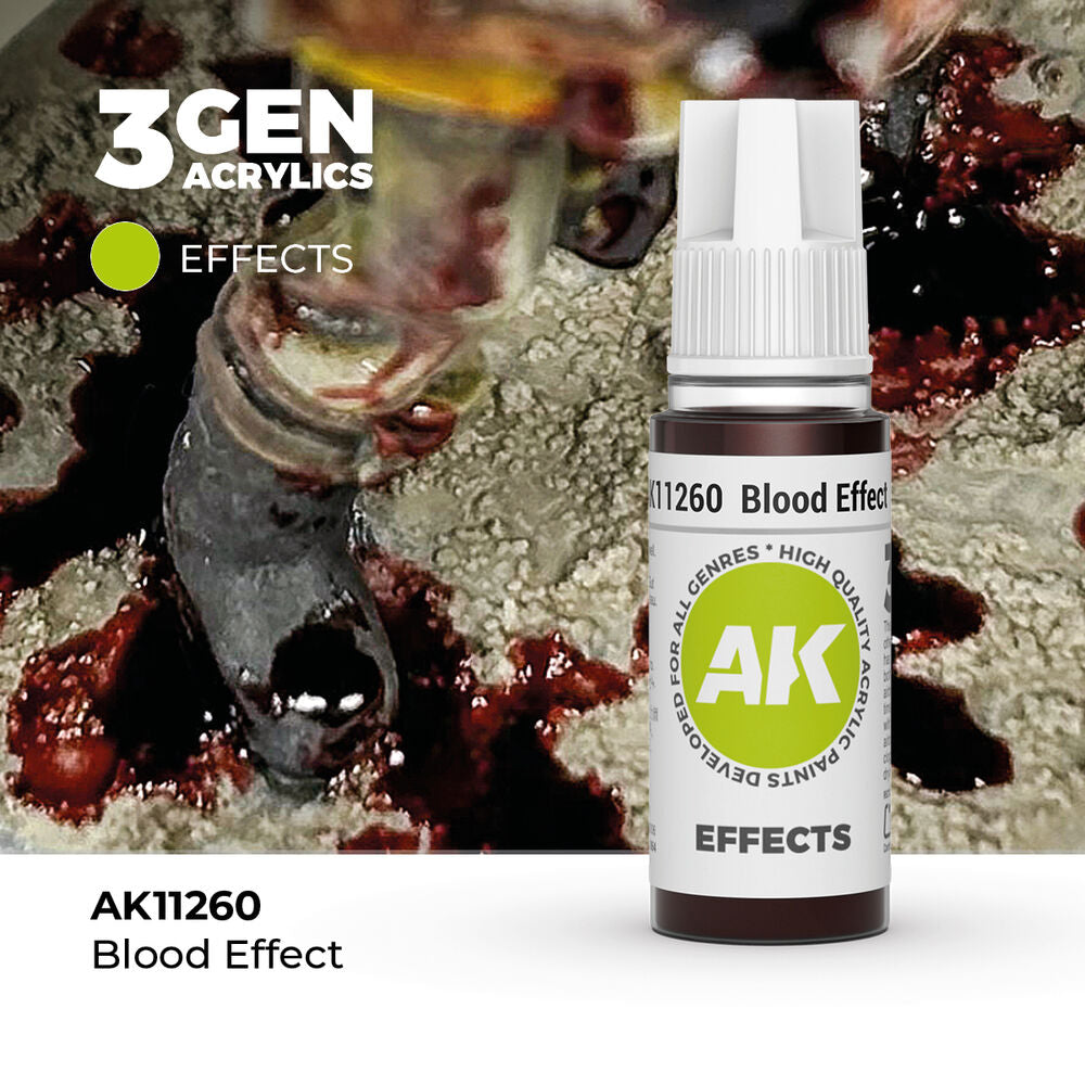 Blood effect 17 ml - EFFECTS