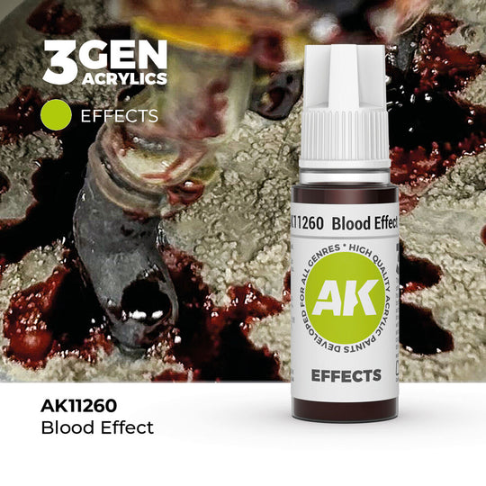 Blood effect 17 ml - EFFECTS