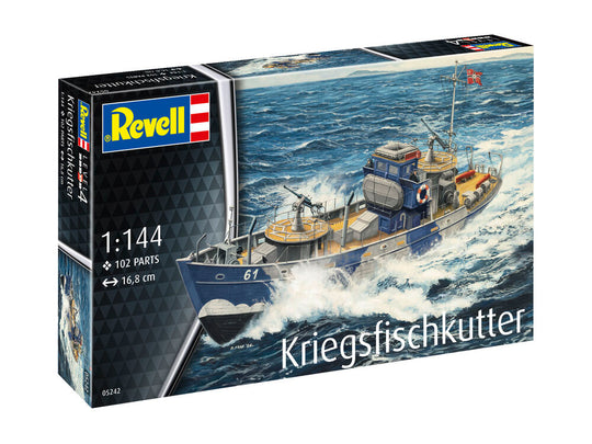 KFK (Kriegsfischkutter)
