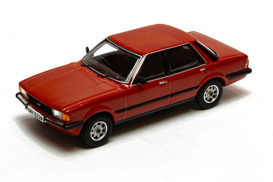 Ford Cortina Mk5 1.6 GL, Terracotta