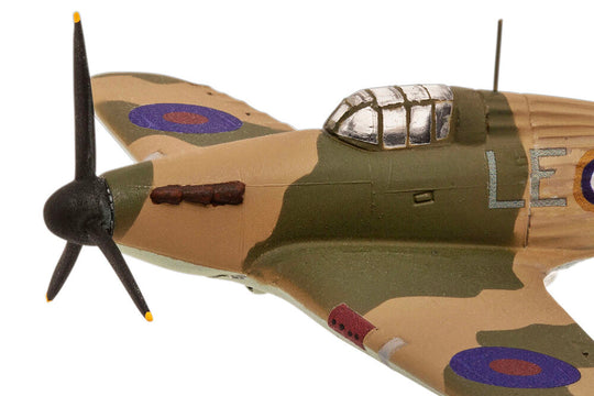 Starter Kit Spitfire Mk.Ia & Hurricane Mk.I