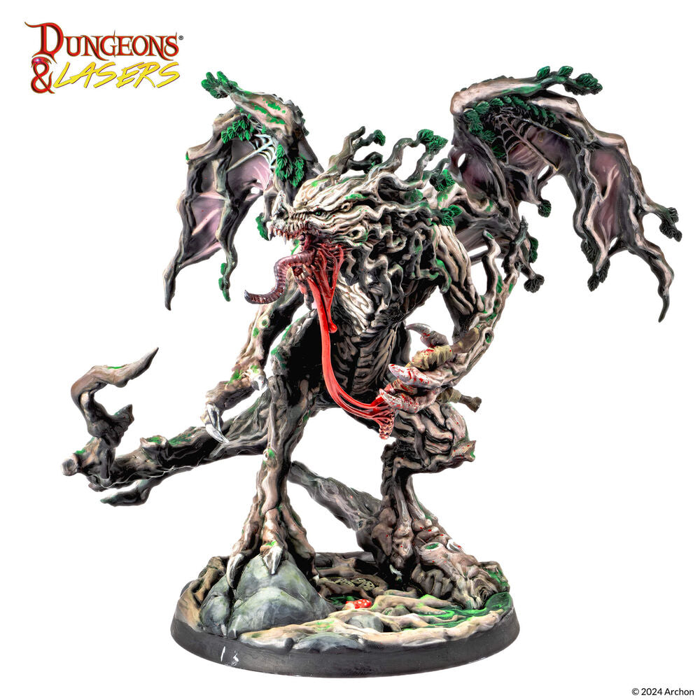 Dungeons & Lasers Dragons: MIMIC DRAGON