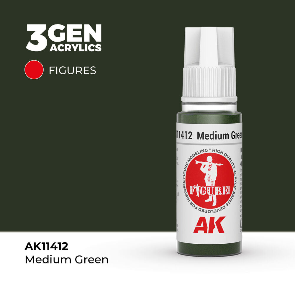 Medium Green