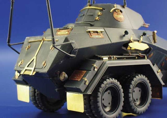 Sd.Kfz. 232 6 Rad für Italeri Bausatz
