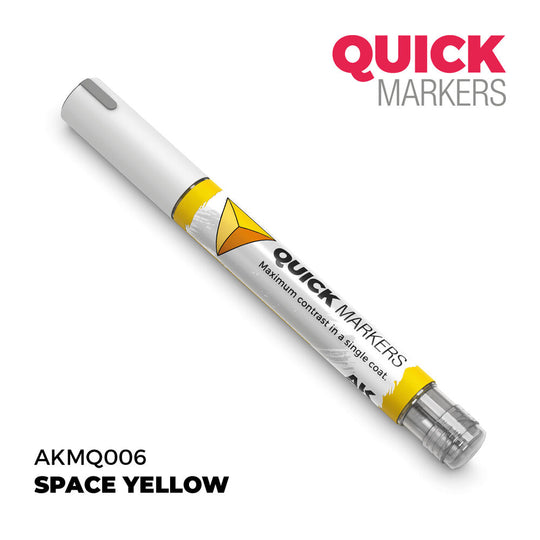 SPACE YELLOW - QUICK MARKER