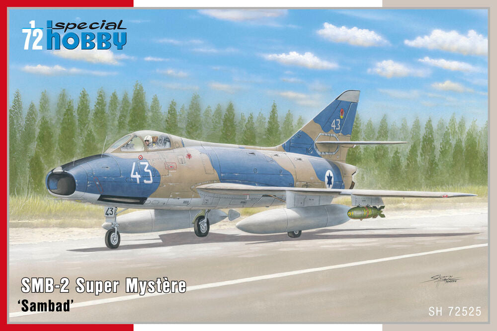 SMB-2 Super Mystere ‘Sambad’